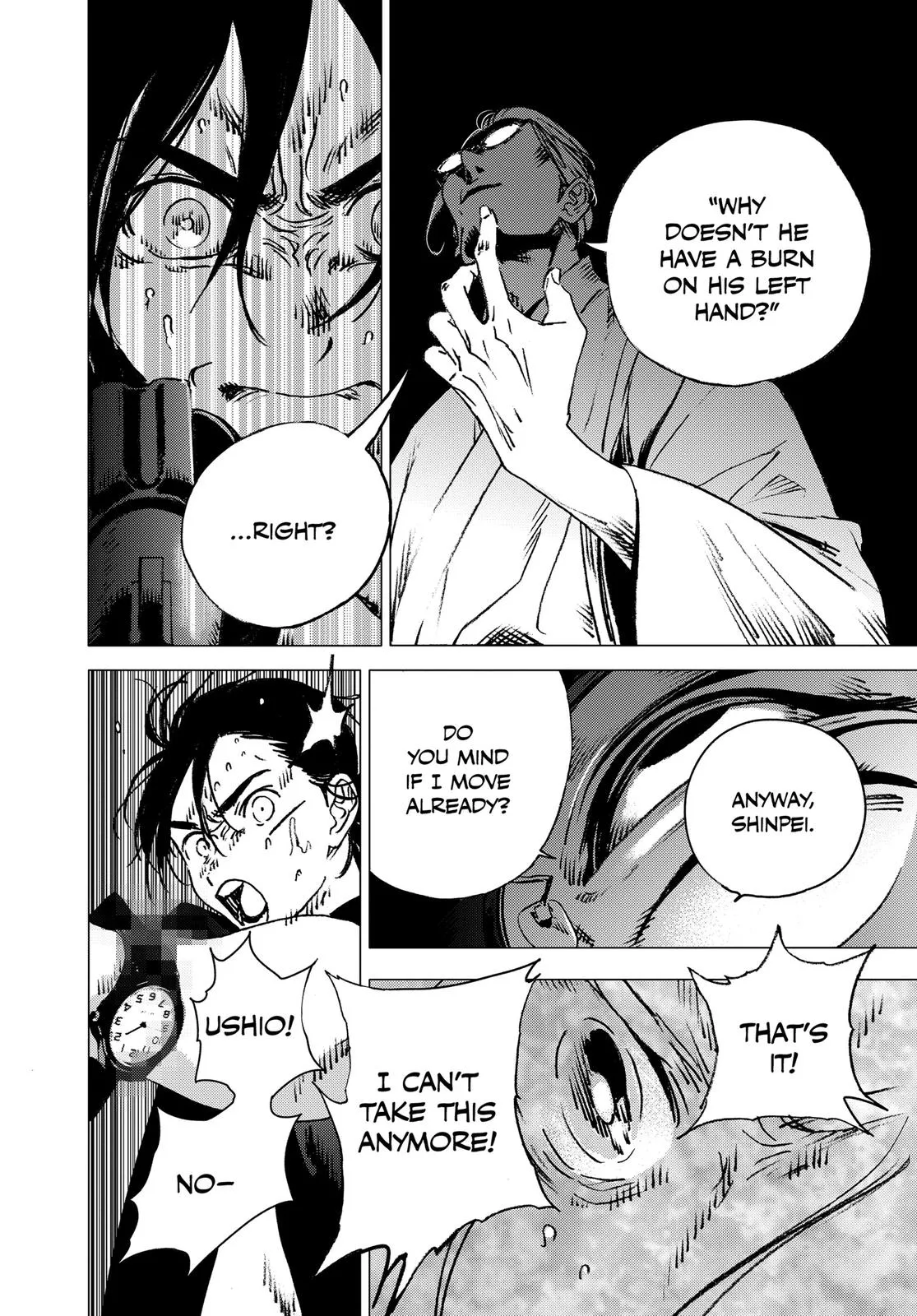 Read Summertime Rendering (en) Manga Online