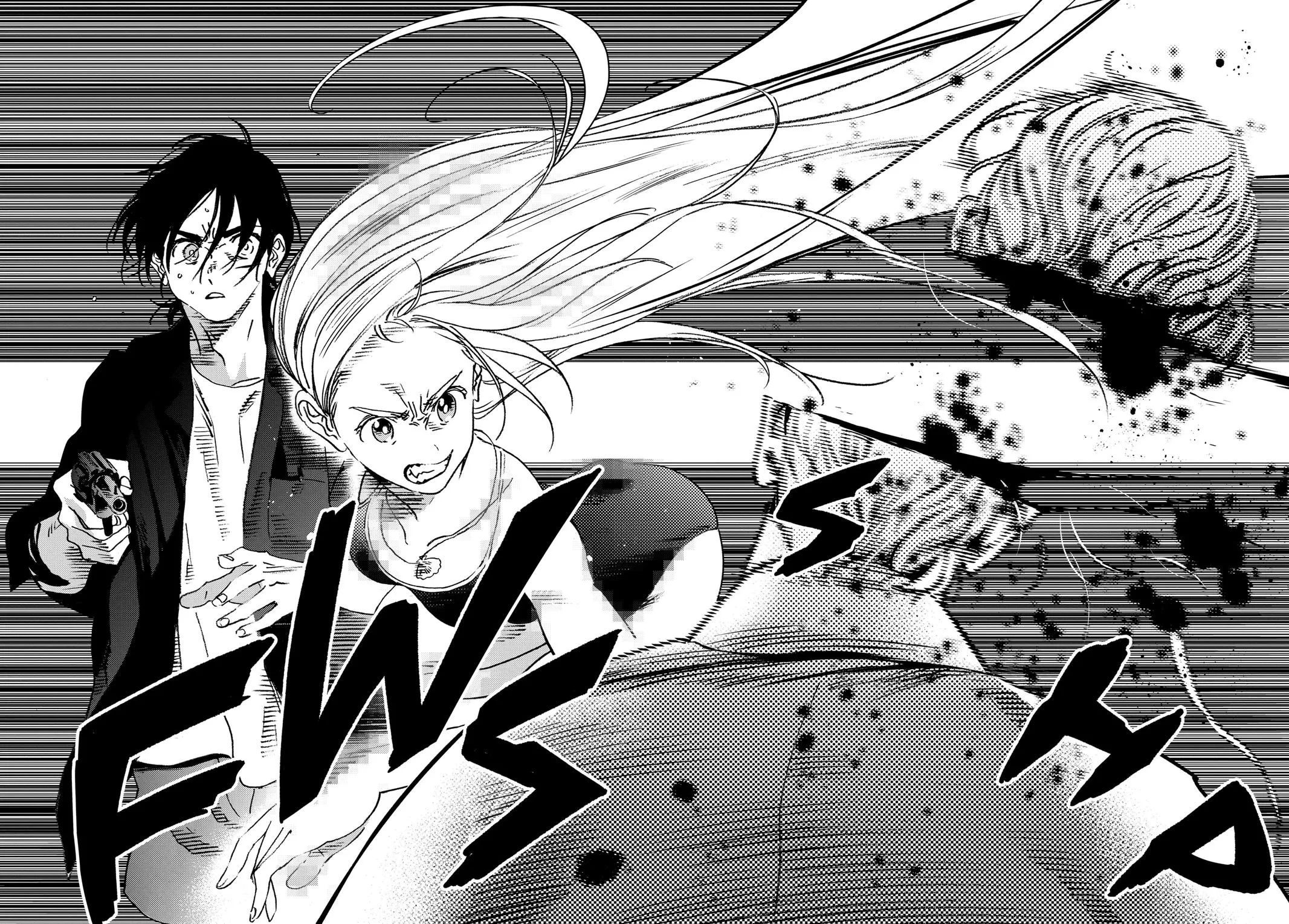 Read Summertime Rendering (en) Manga Online