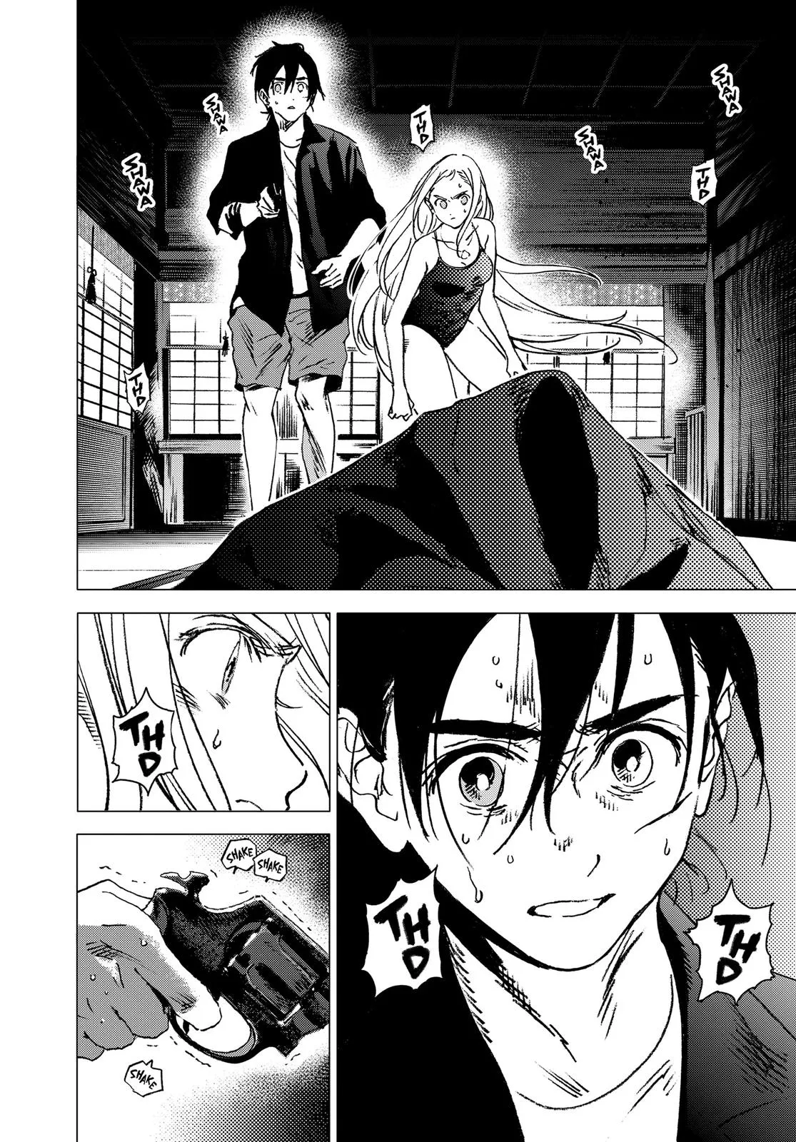 Read Summertime Rendering (en) Manga Online