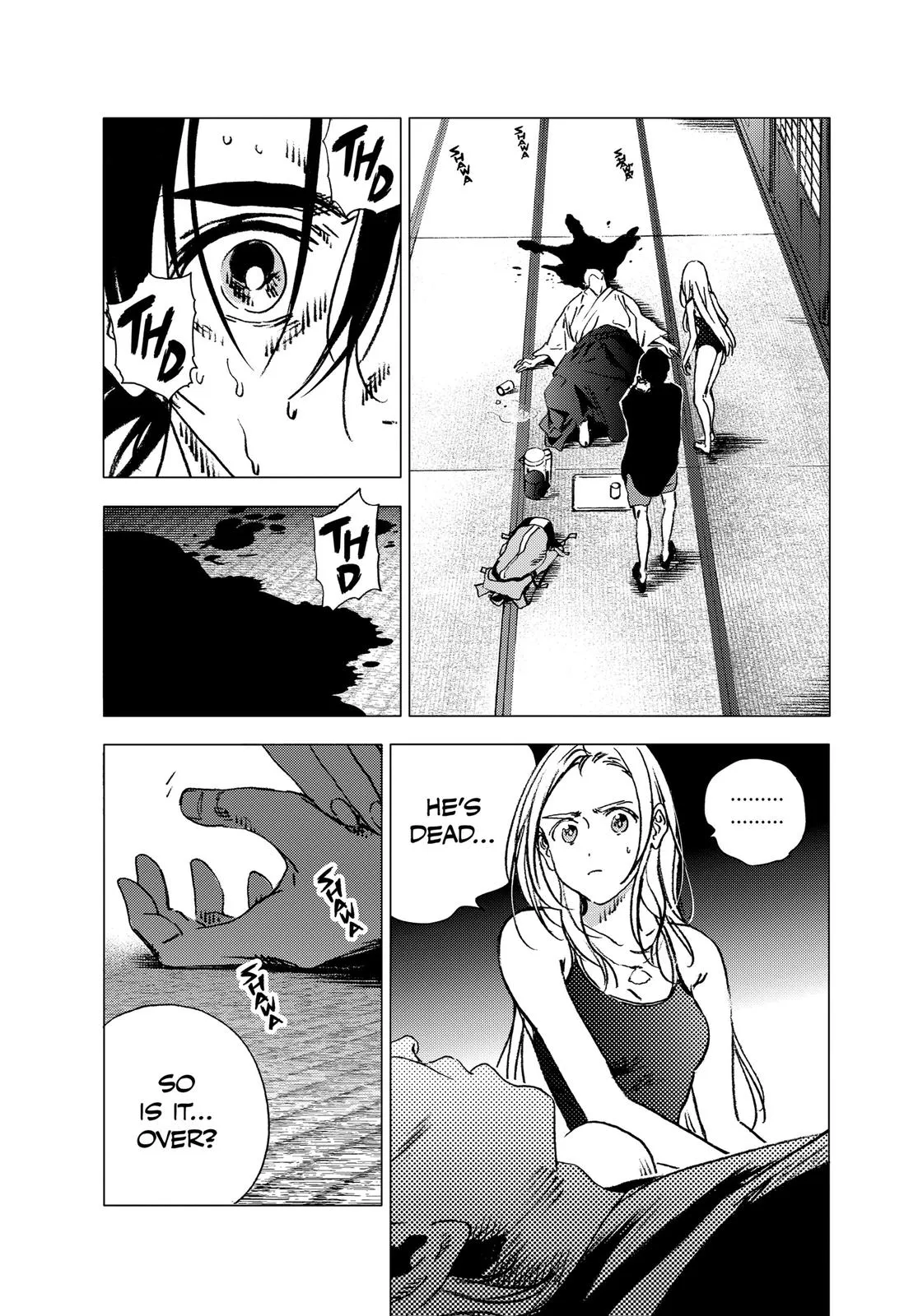 Read Summertime Rendering (en) Manga Online