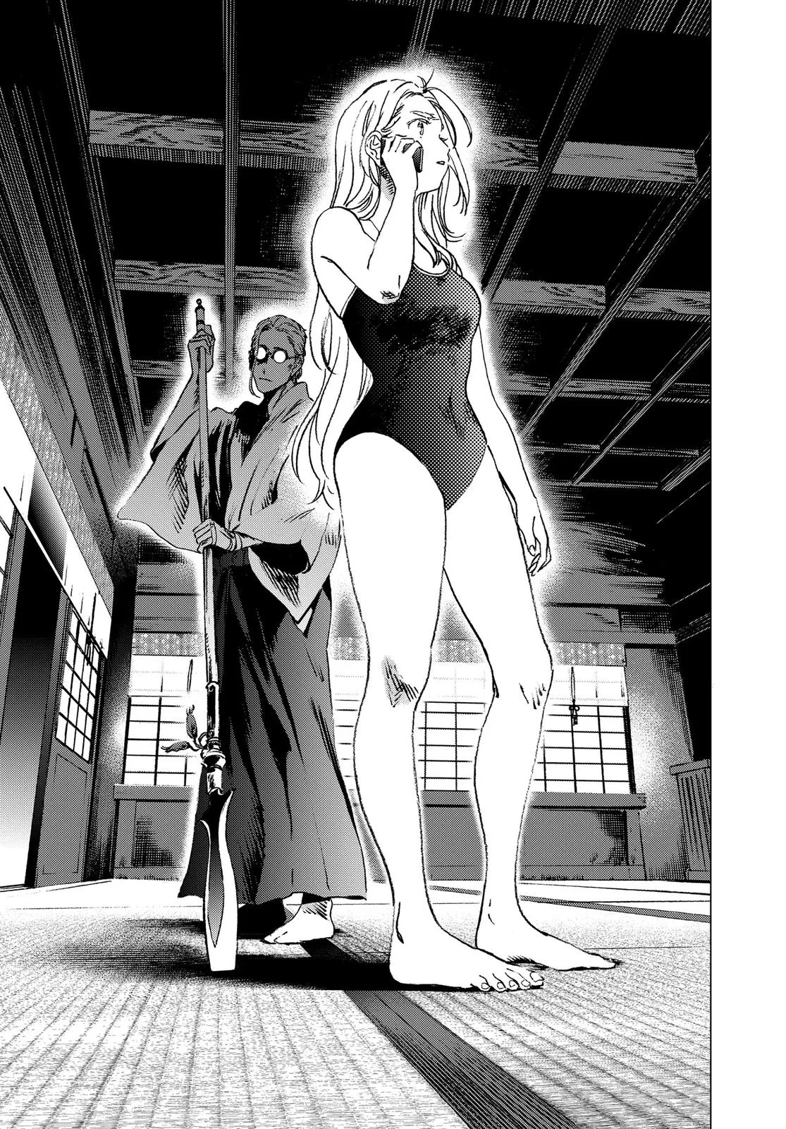 Read Summertime Rendering (en) Manga Online