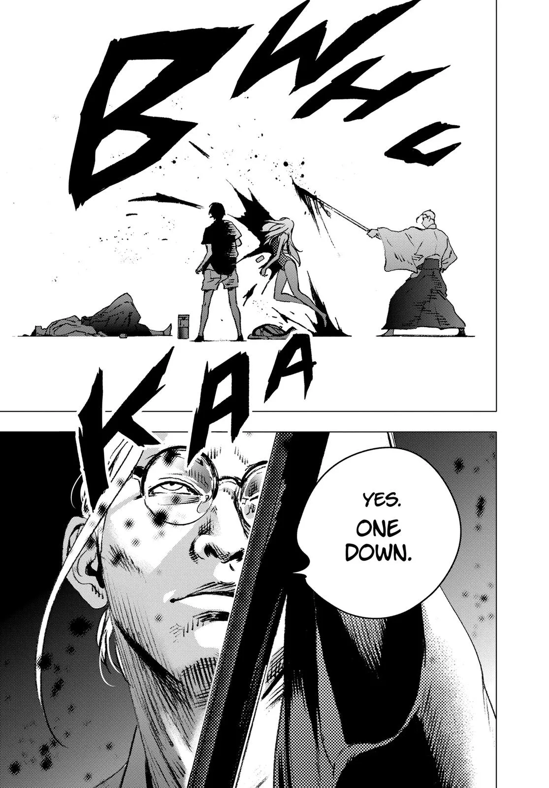 Read Summertime Rendering (en) Manga Online