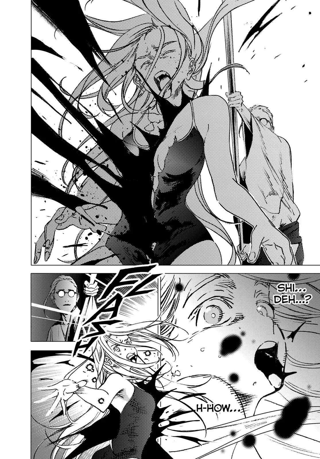 Read Summertime Rendering (en) Manga Online