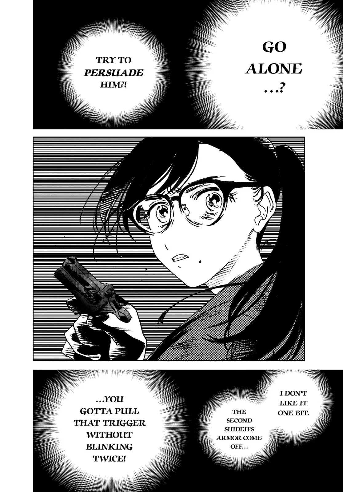 Read Summertime Rendering (en) Manga Online