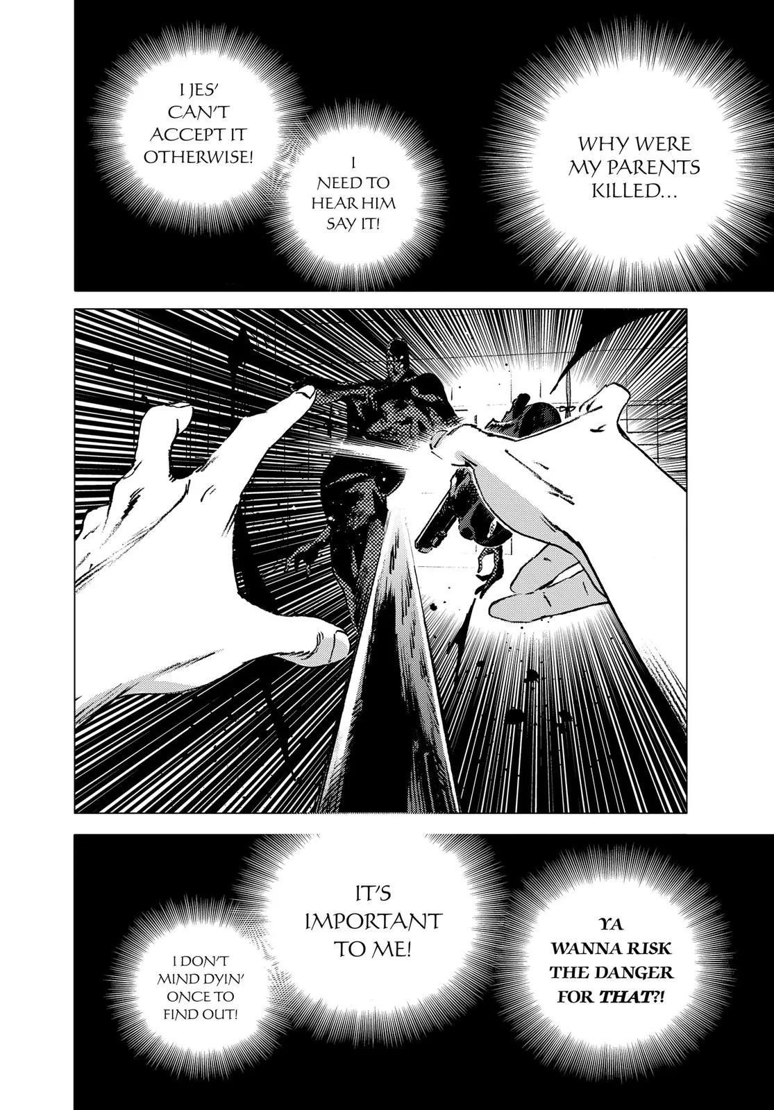 Read Summertime Rendering (en) Manga Online