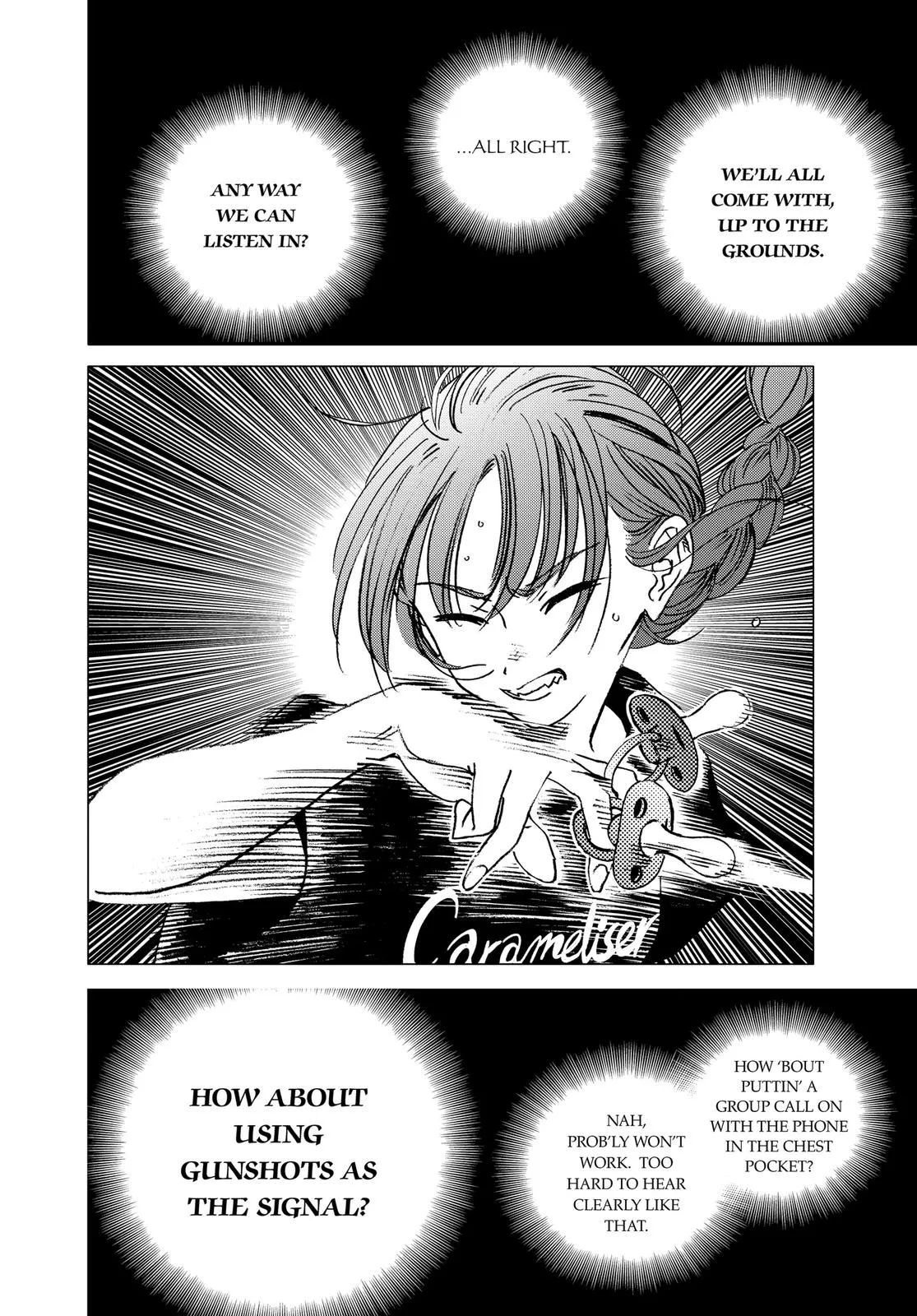 Read Summertime Rendering (en) Manga Online