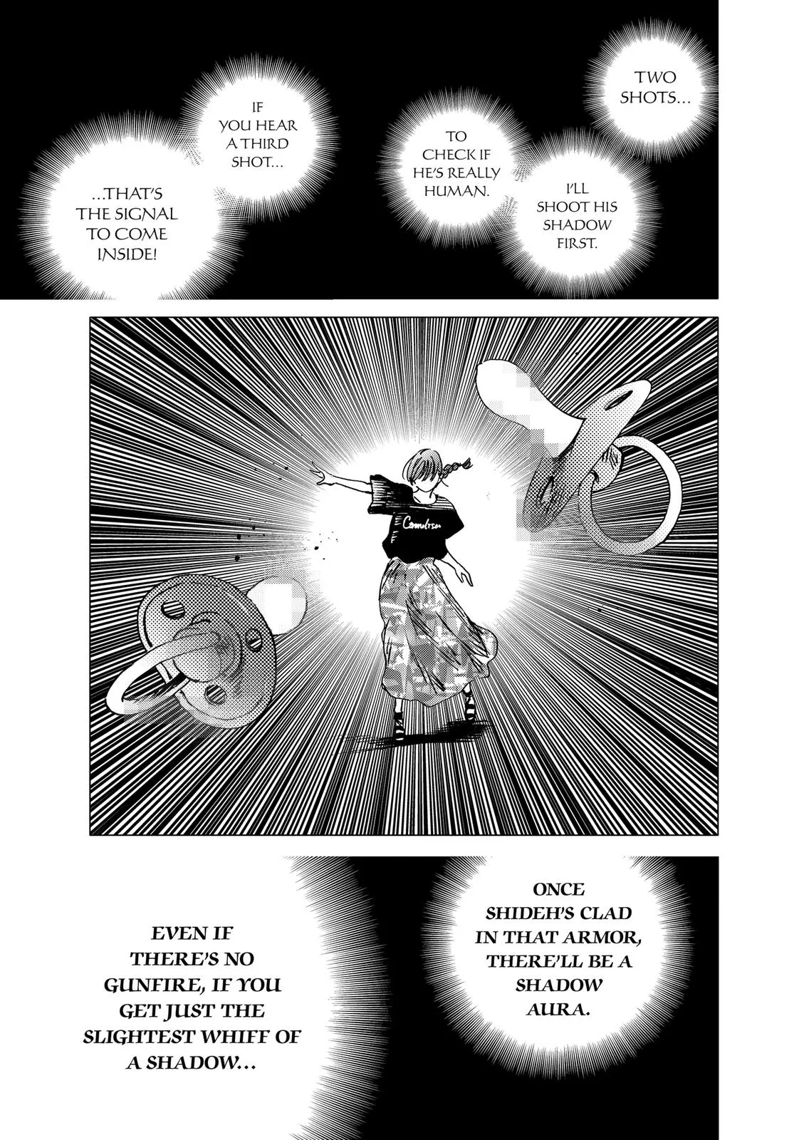 Read Summertime Rendering (en) Manga Online