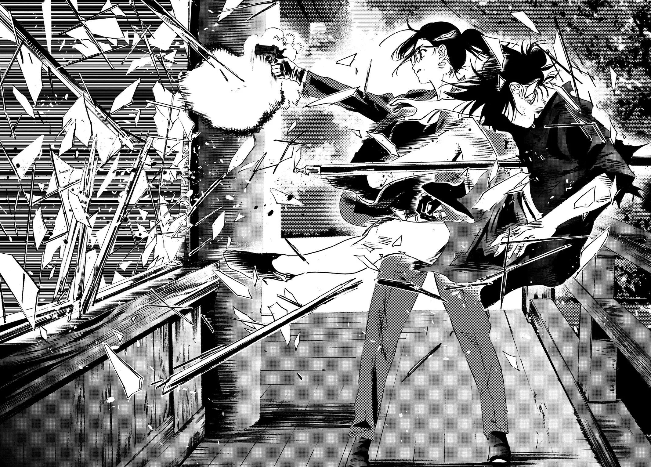 Read Summertime Rendering (en) Manga Online