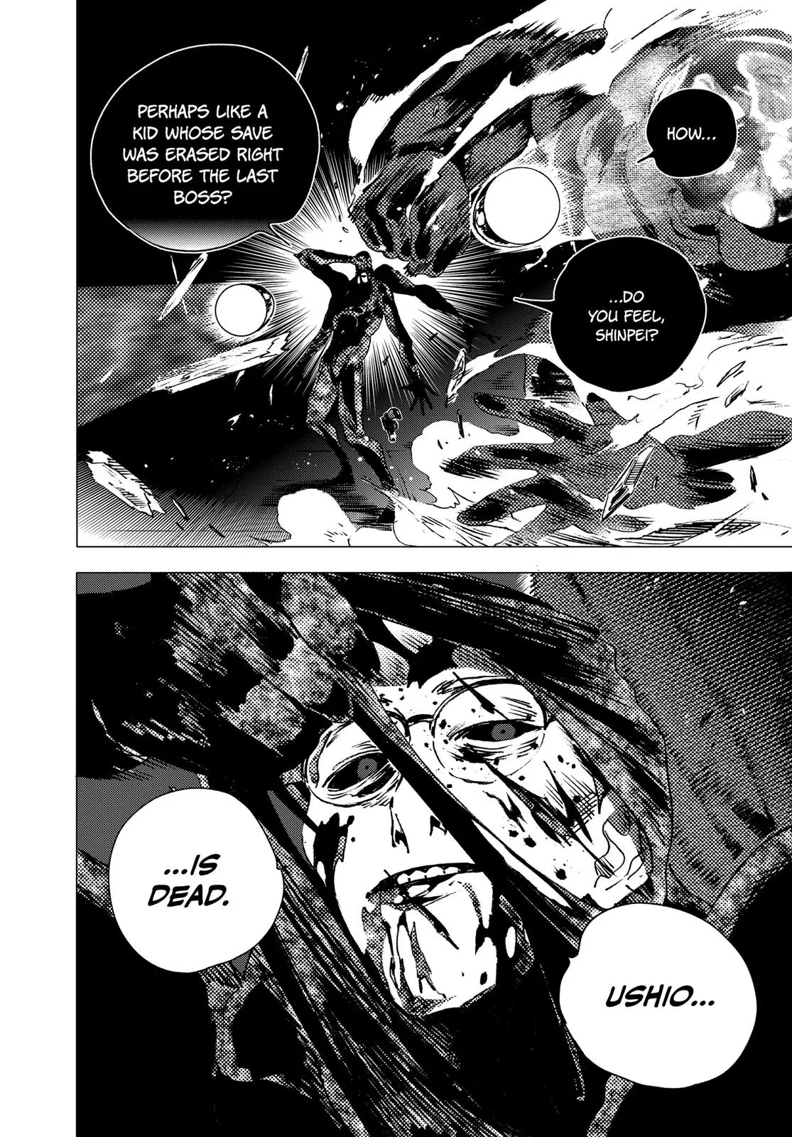 Read Summertime Rendering (en) Manga Online