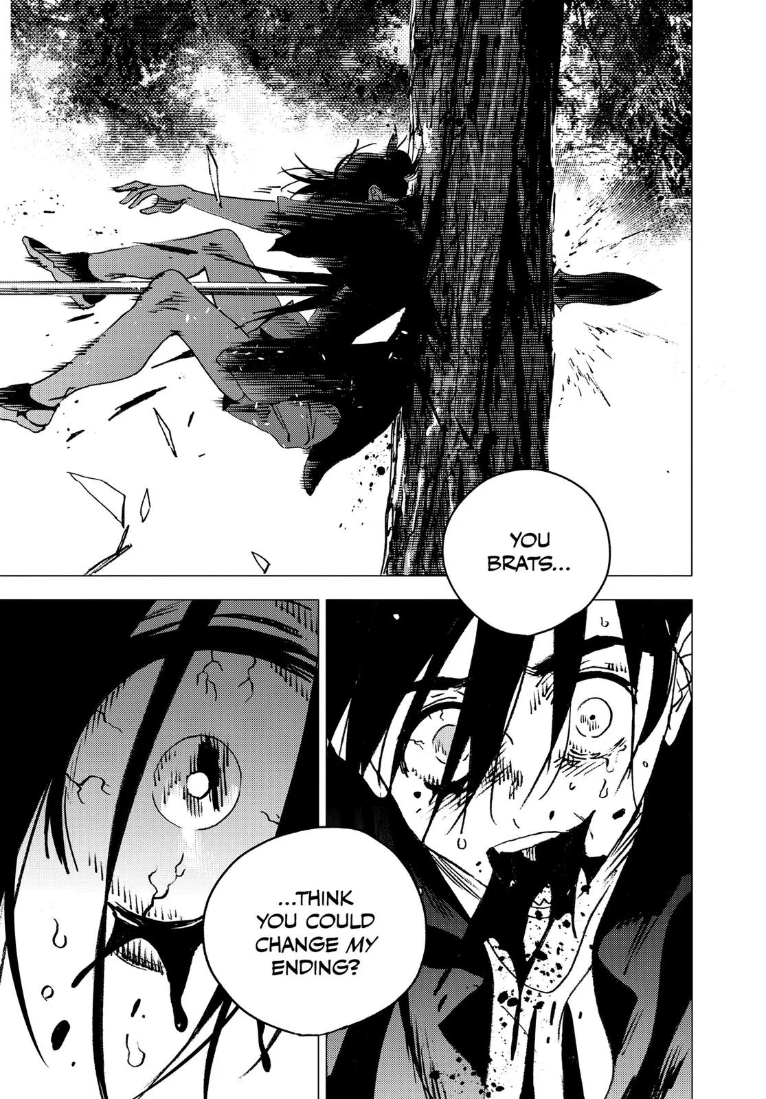 Read Summertime Rendering (en) Manga Online