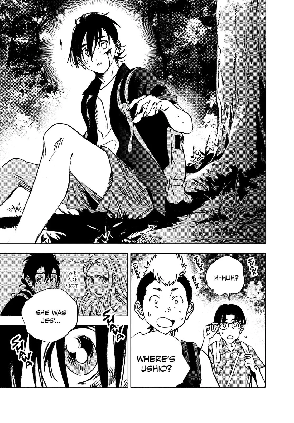 Read Summertime Rendering (en) Manga Online