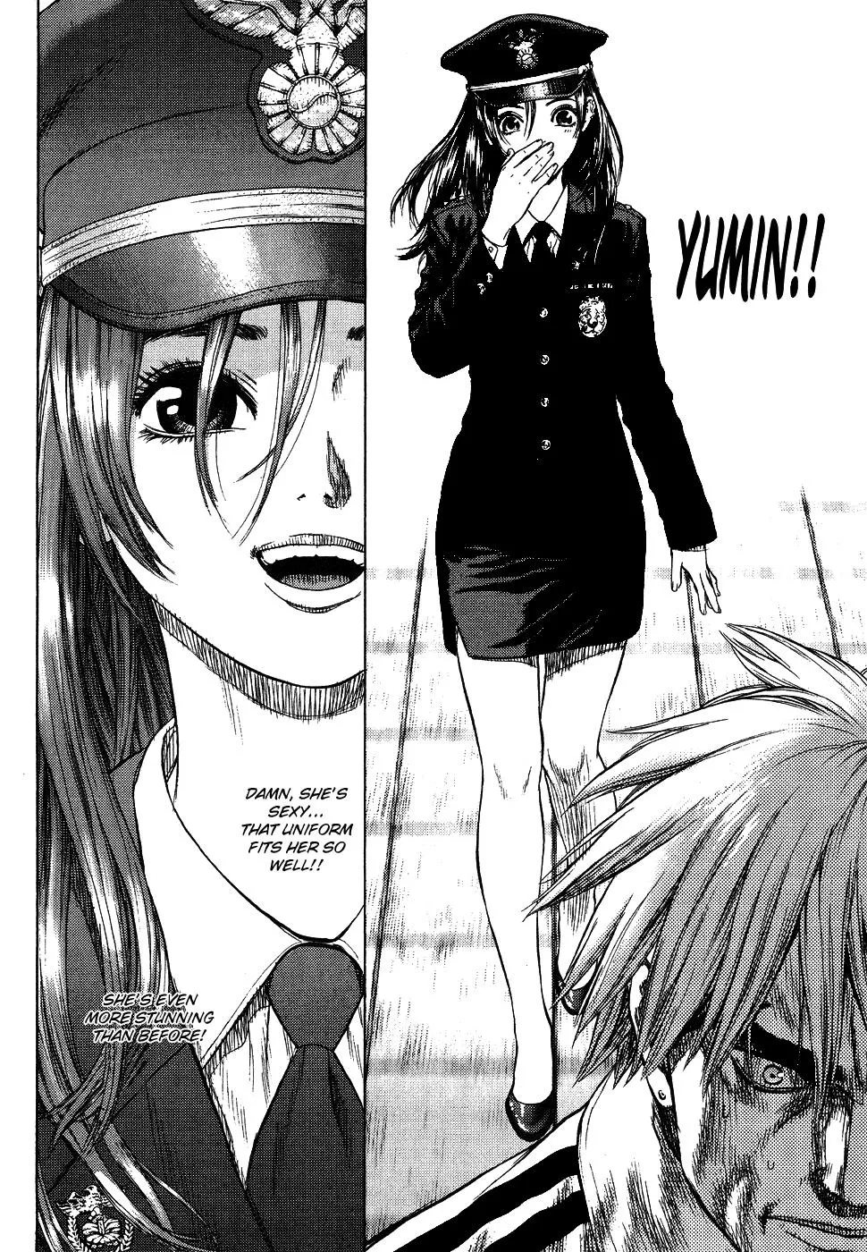 Read Sun-ken Rock (en) Manga Online