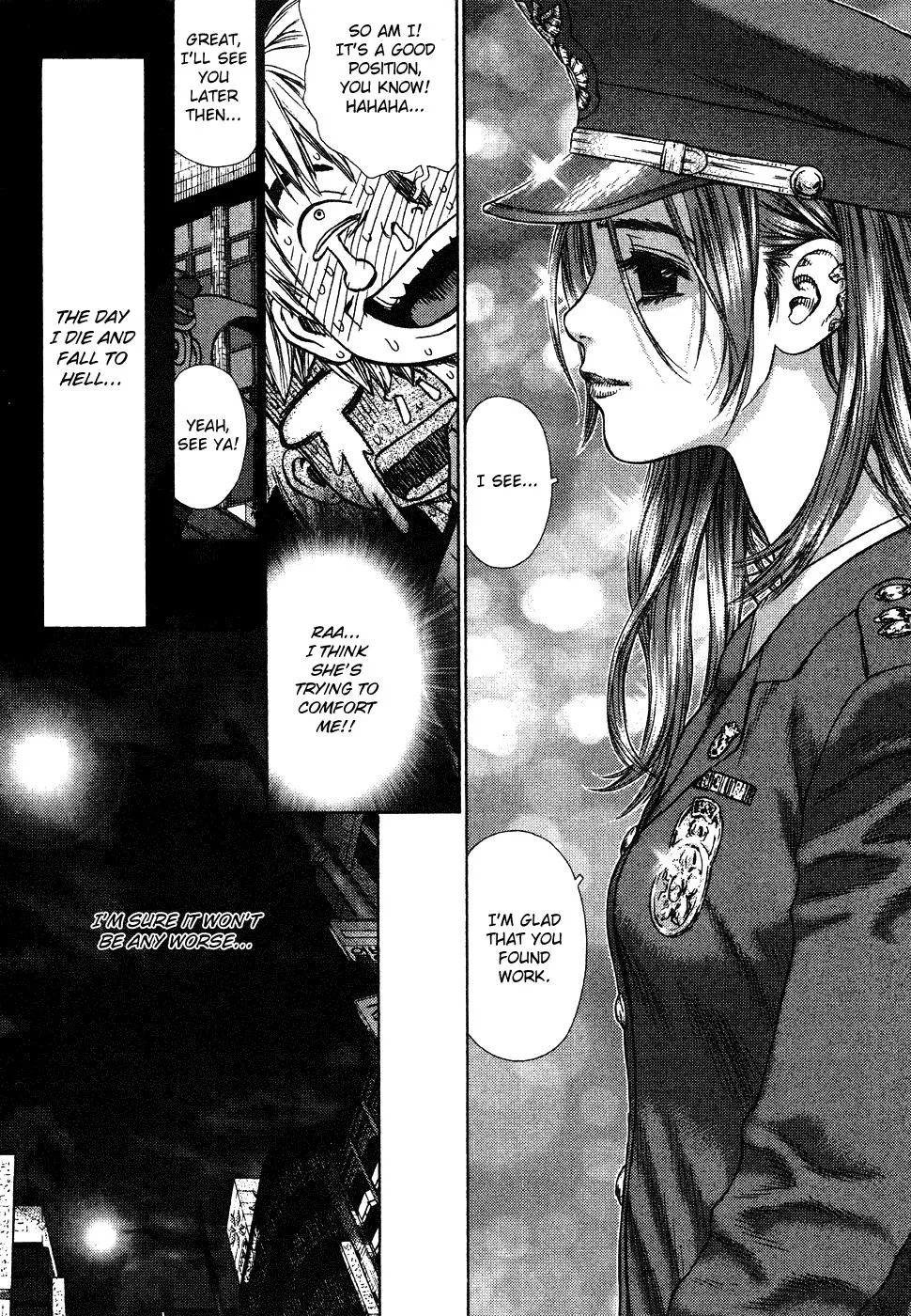 Read Sun-ken Rock (en) Manga Online