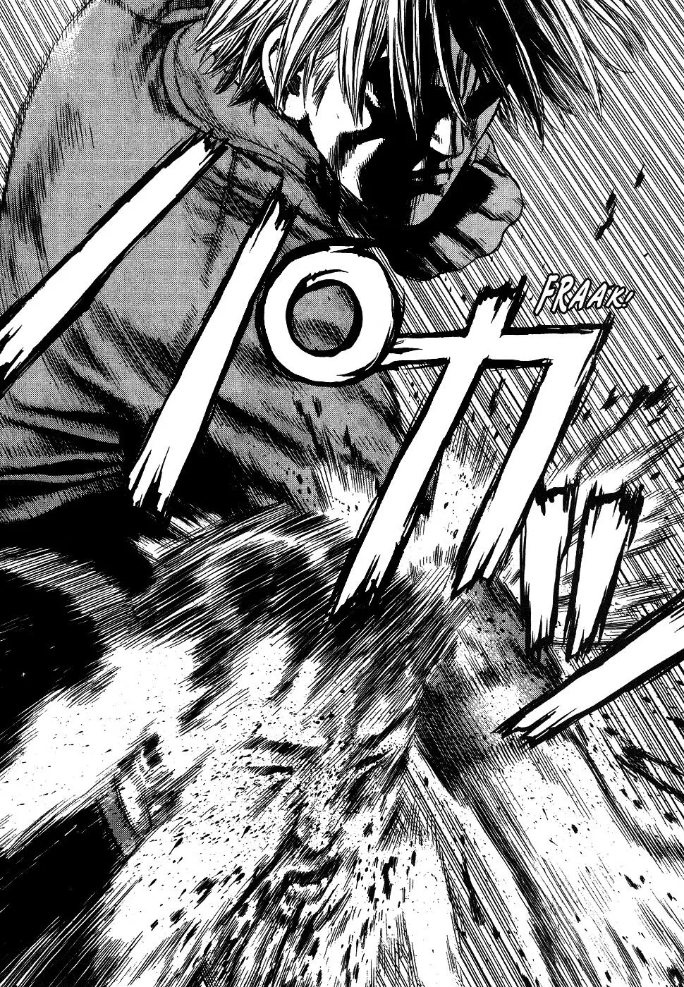 Read Sun-ken Rock (en) Manga Online