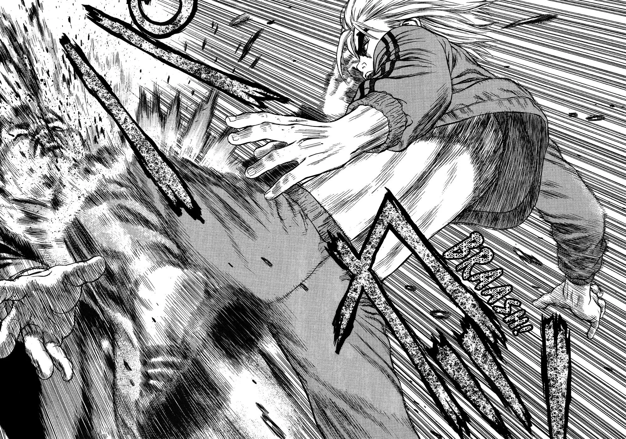 Read Sun-ken Rock (en) Manga Online