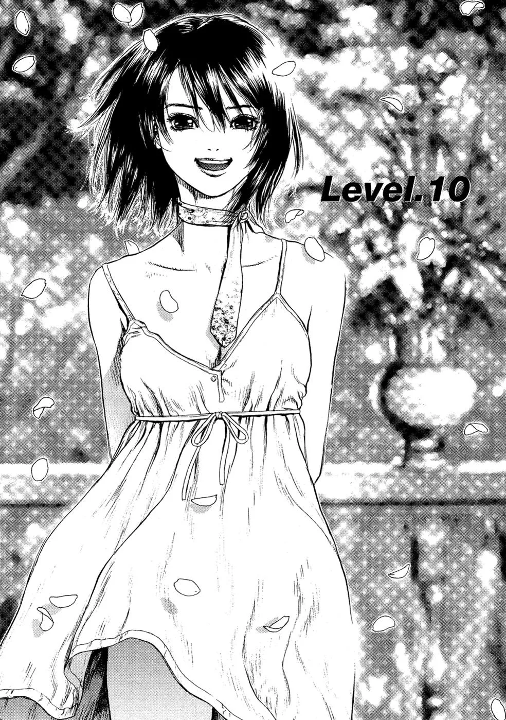 Read Sun-ken Rock (en) Manga Online