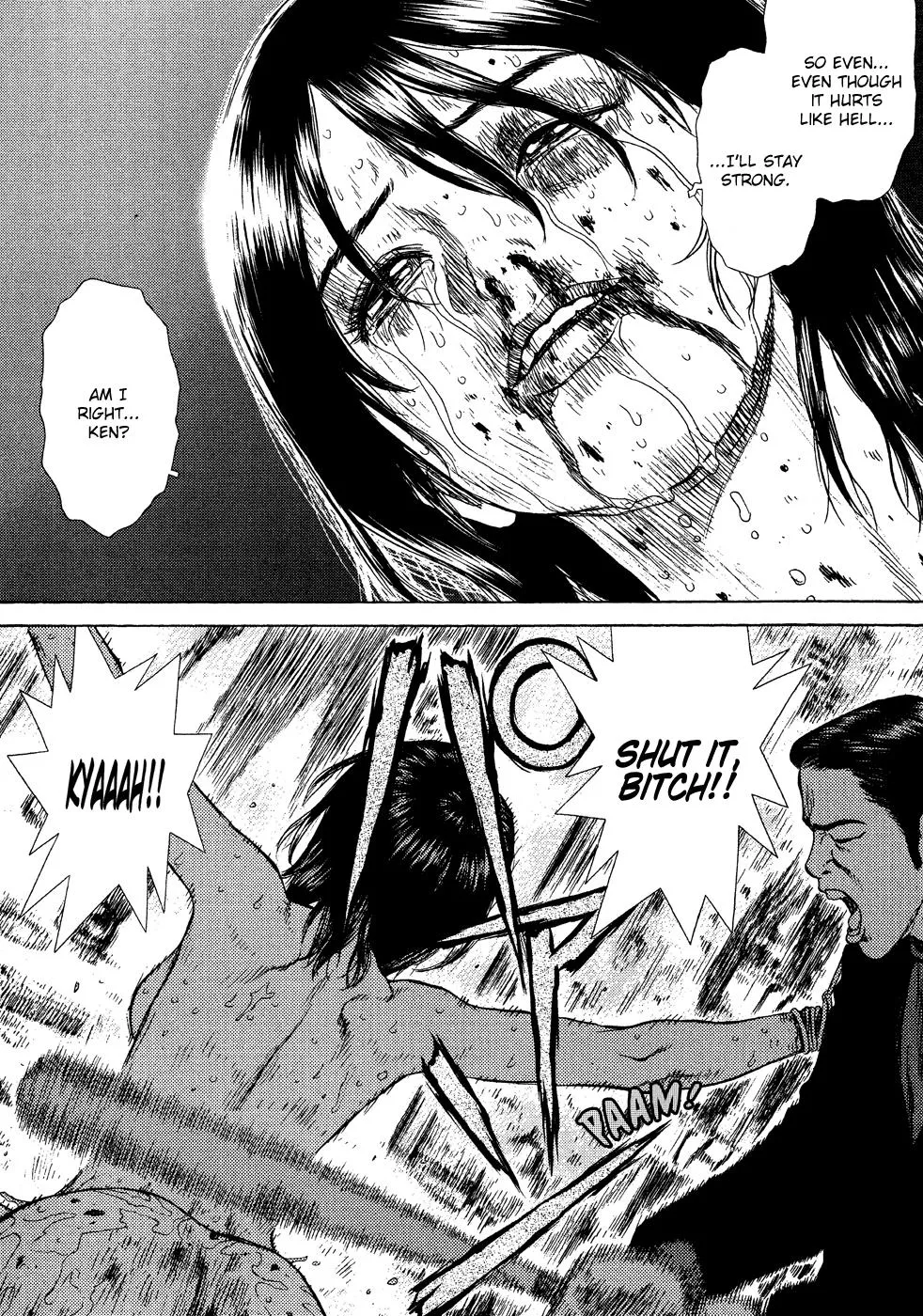 Read Sun-ken Rock (en) Manga Online