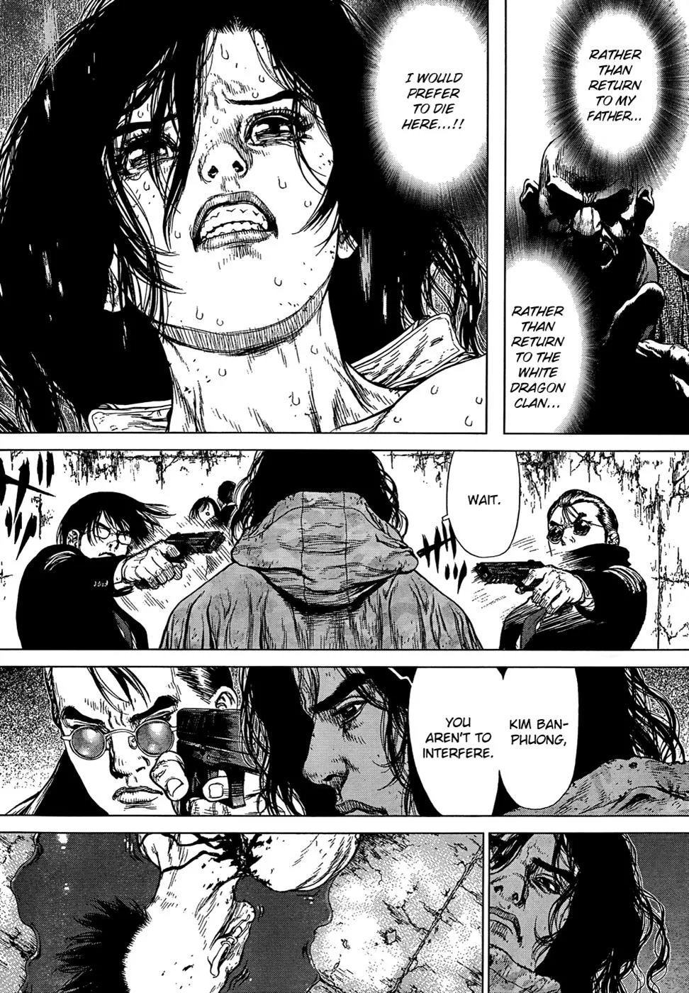 Read Sun-ken Rock (en) Manga Online