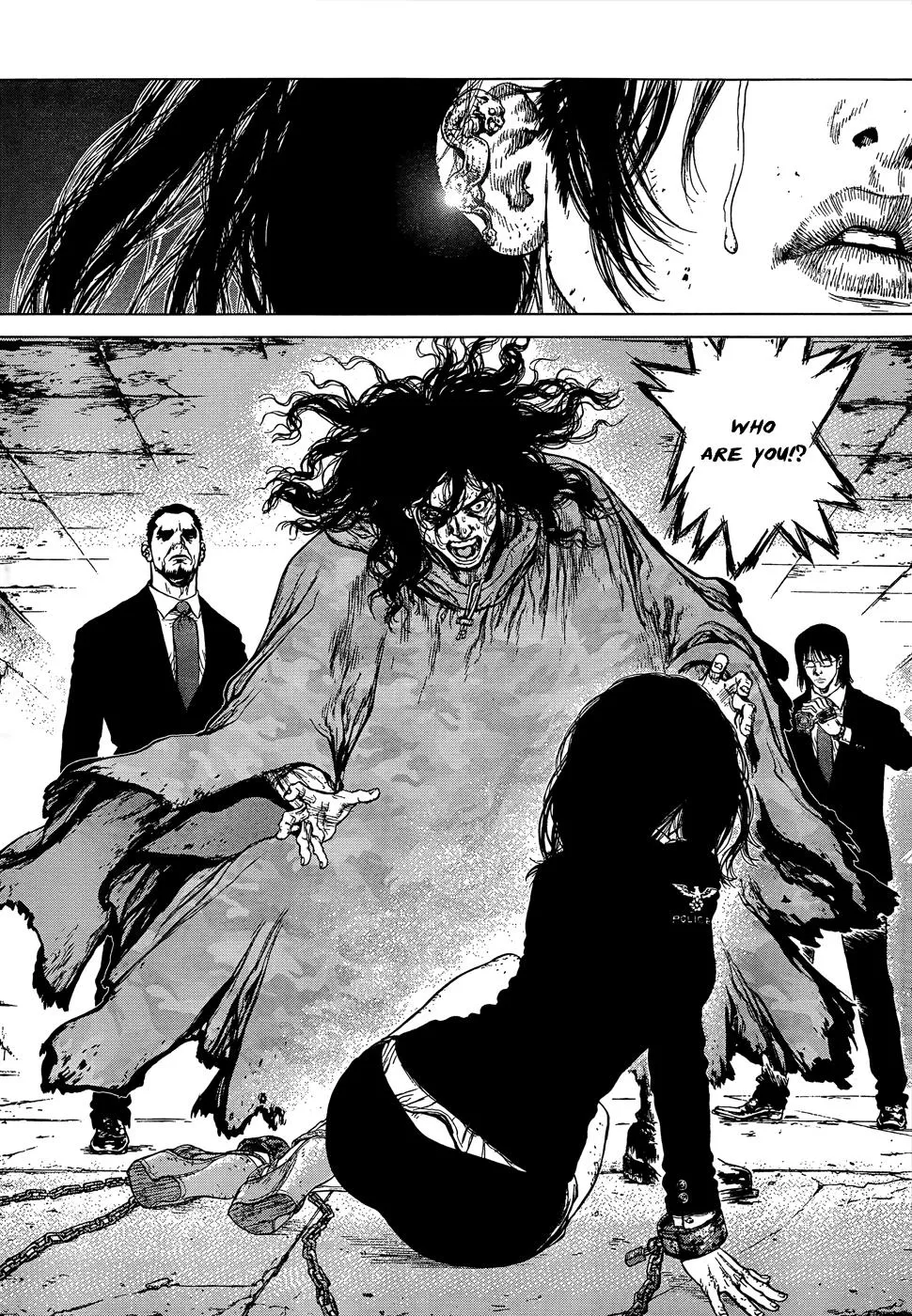 Read Sun-ken Rock (en) Manga Online