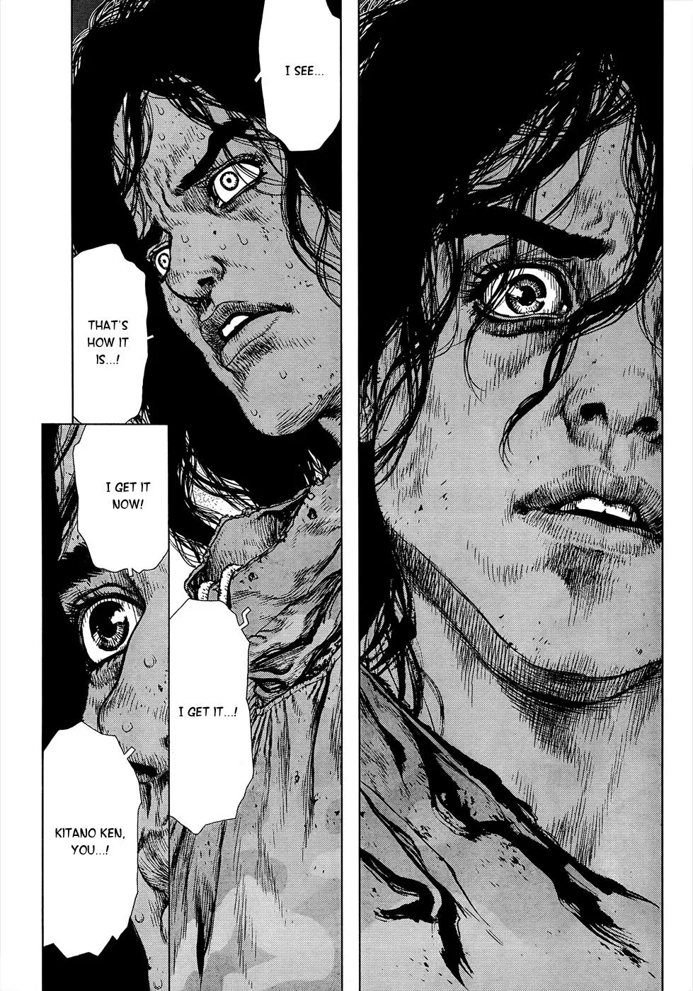 Read Sun-ken Rock (en) Manga Online
