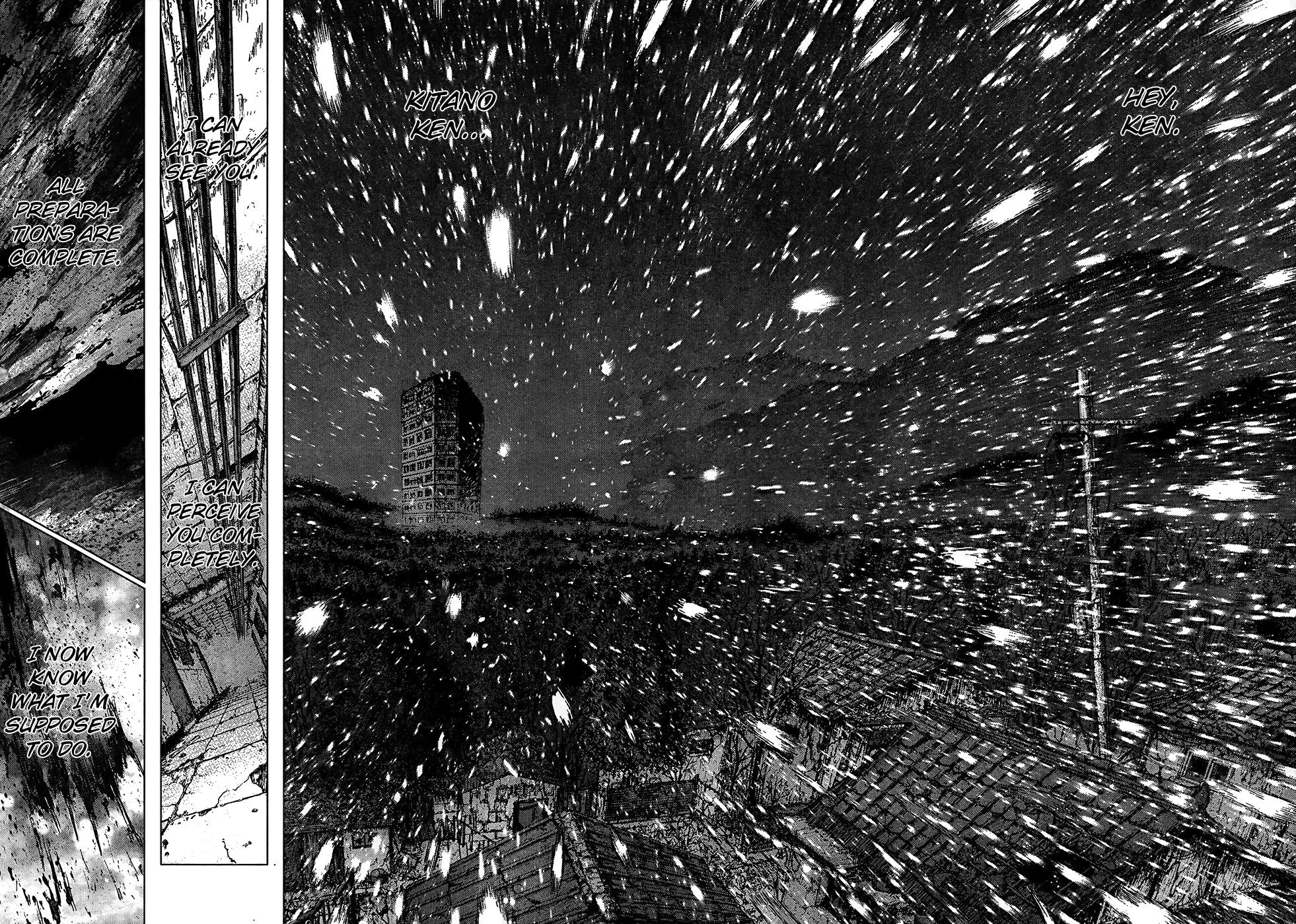 Read Sun-ken Rock (en) Manga Online
