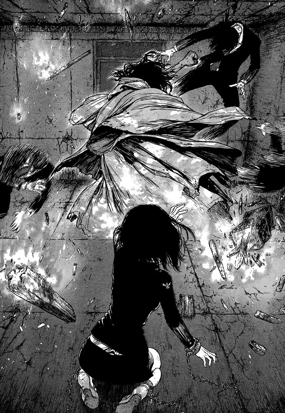 Read Sun-ken Rock (en) Manga Online
