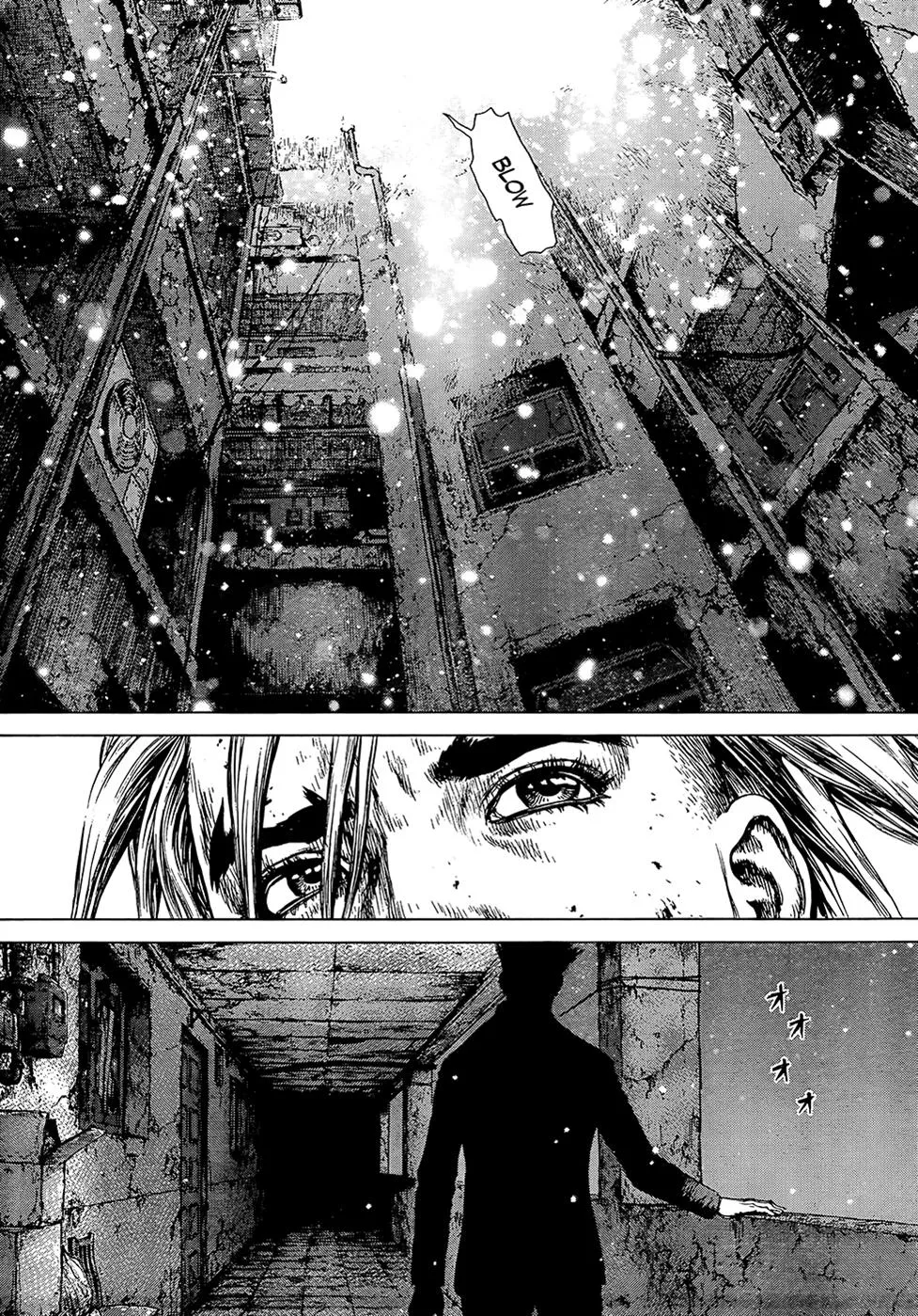 Read Sun-ken Rock (en) Manga Online