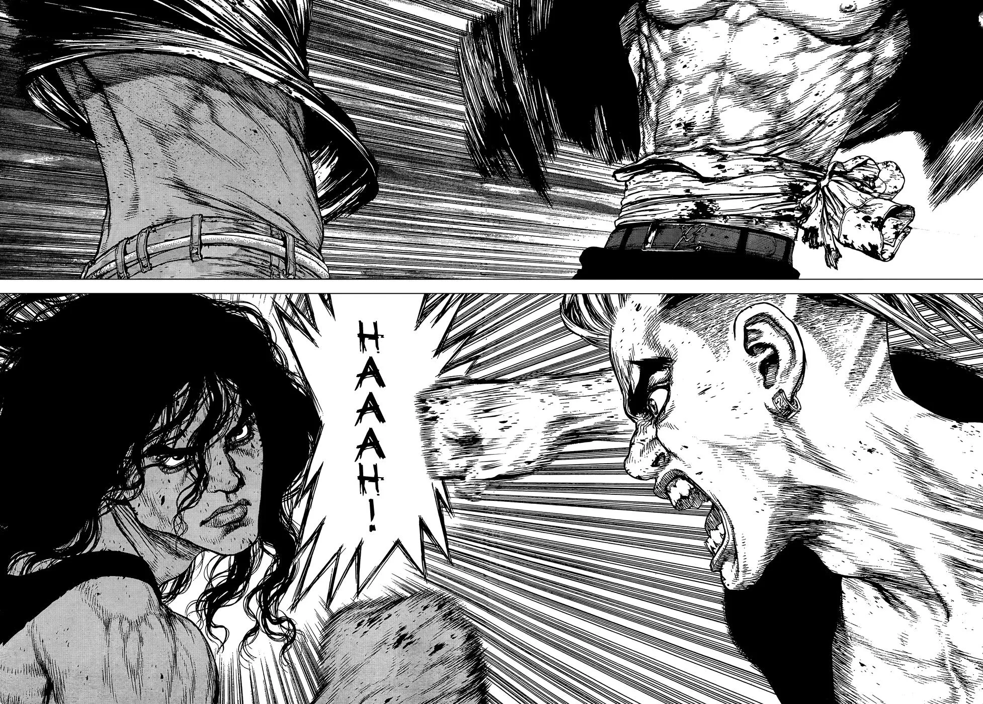 Read Sun-ken Rock (en) Manga Online