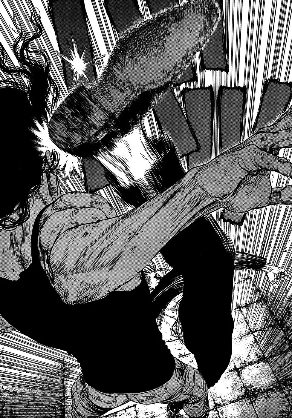 Read Sun-ken Rock (en) Manga Online