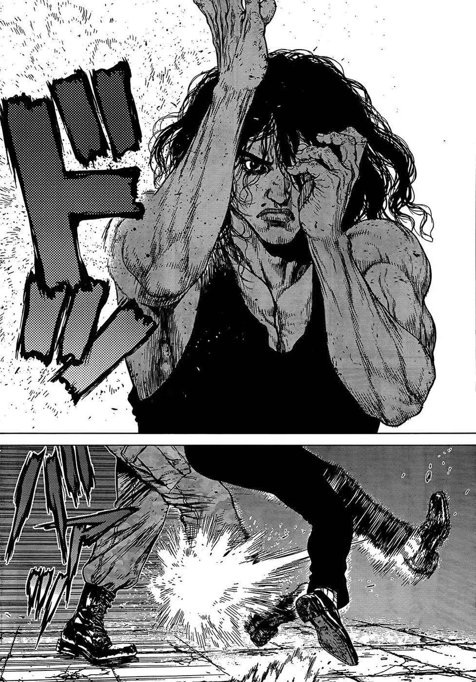 Read Sun-ken Rock (en) Manga Online