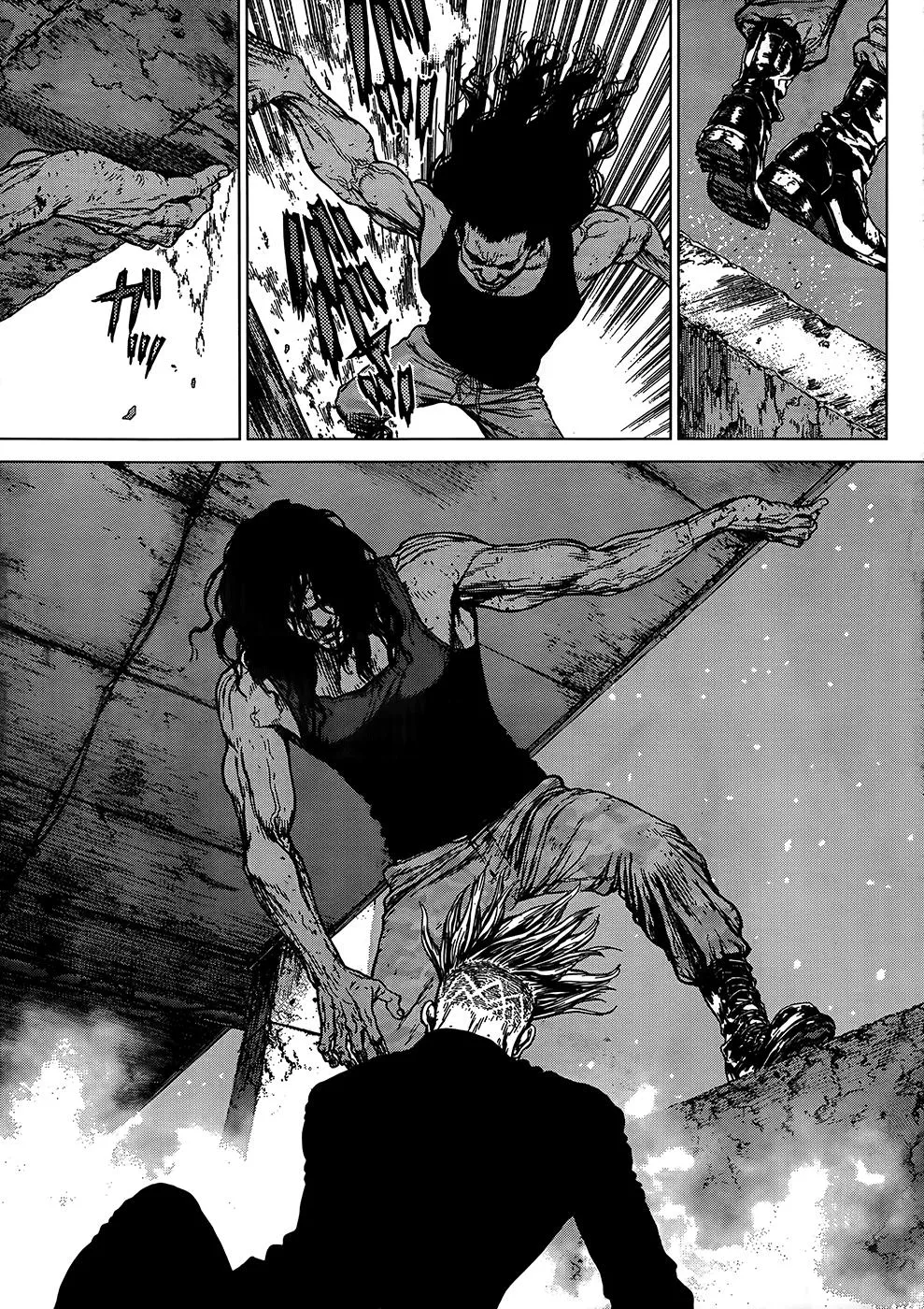 Read Sun-ken Rock (en) Manga Online