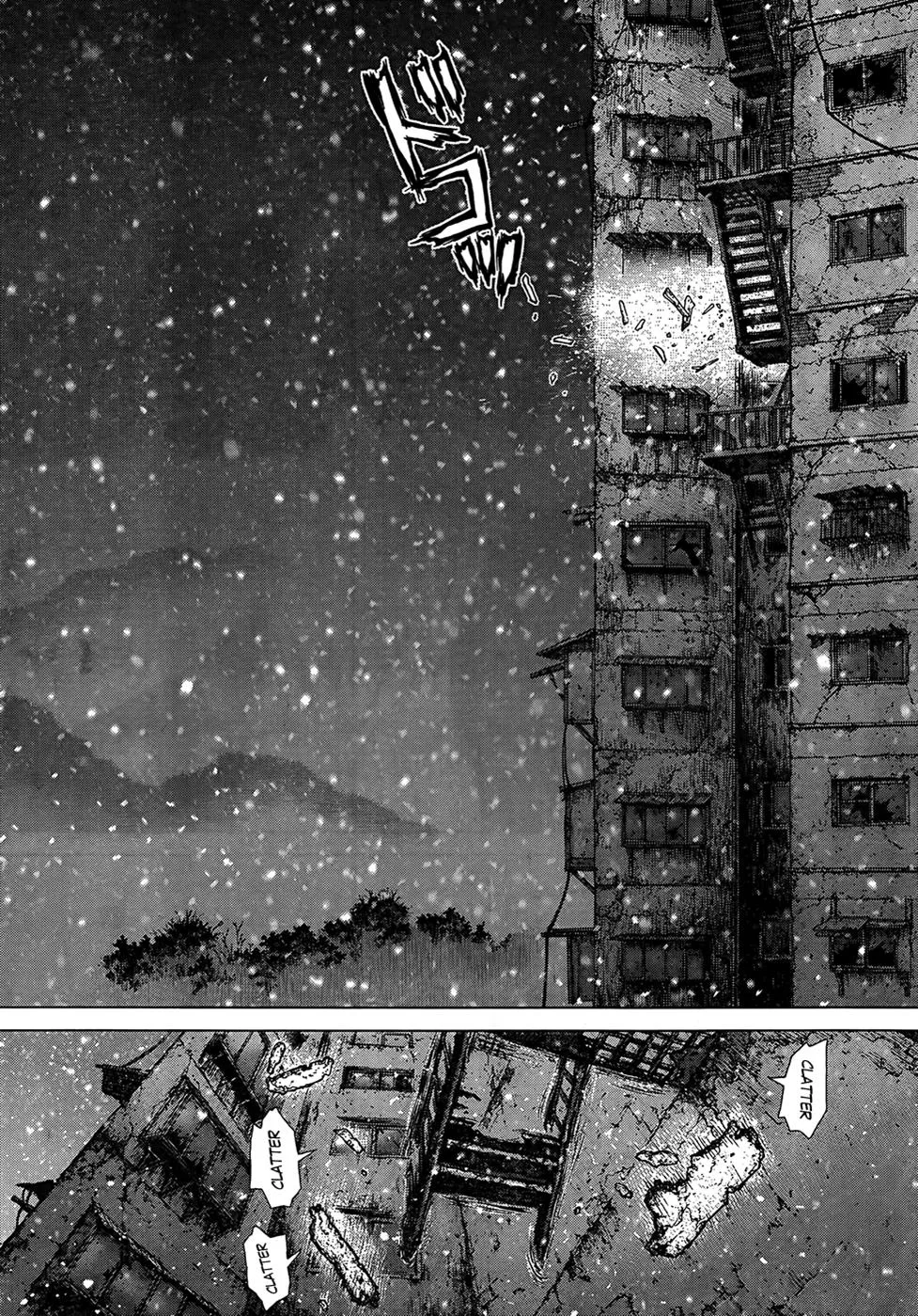 Read Sun-ken Rock (en) Manga Online