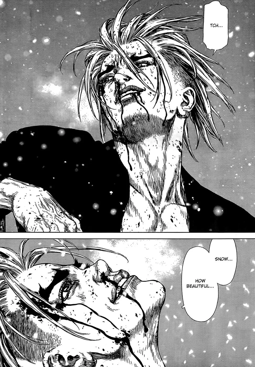 Read Sun-ken Rock (en) Manga Online