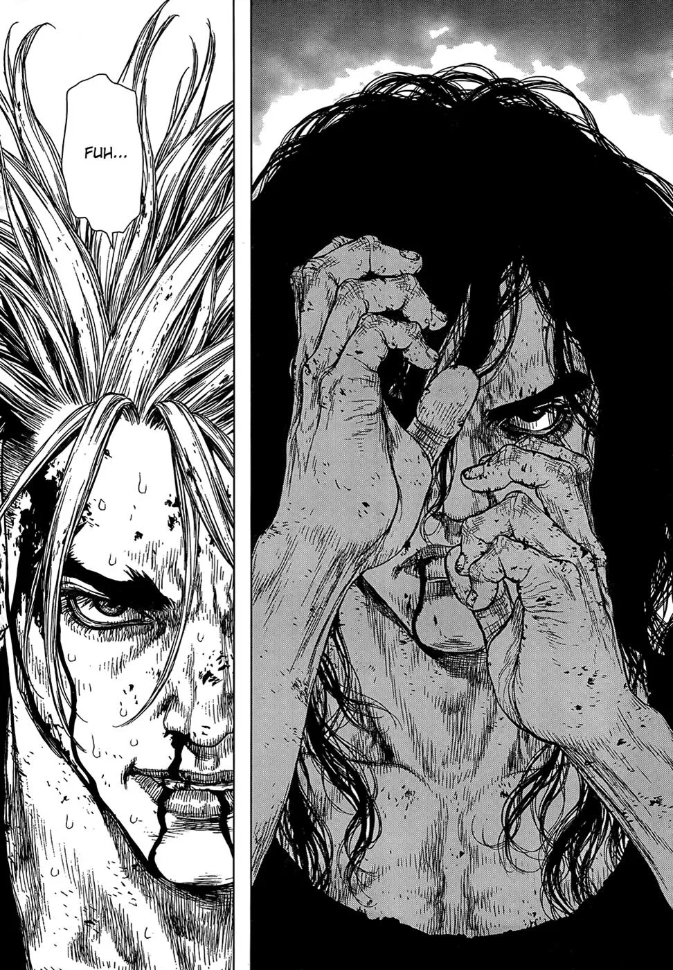 Read Sun-ken Rock (en) Manga Online
