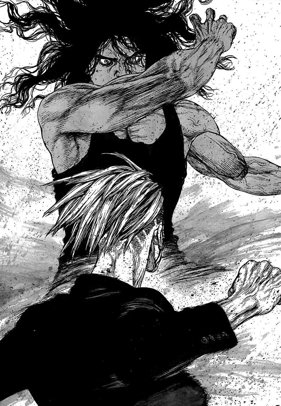 Read Sun-ken Rock (en) Manga Online