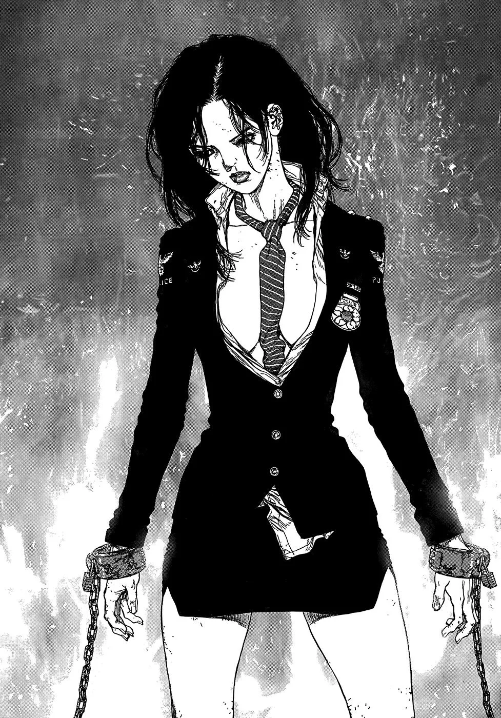 Read Sun-ken Rock (en) Manga Online