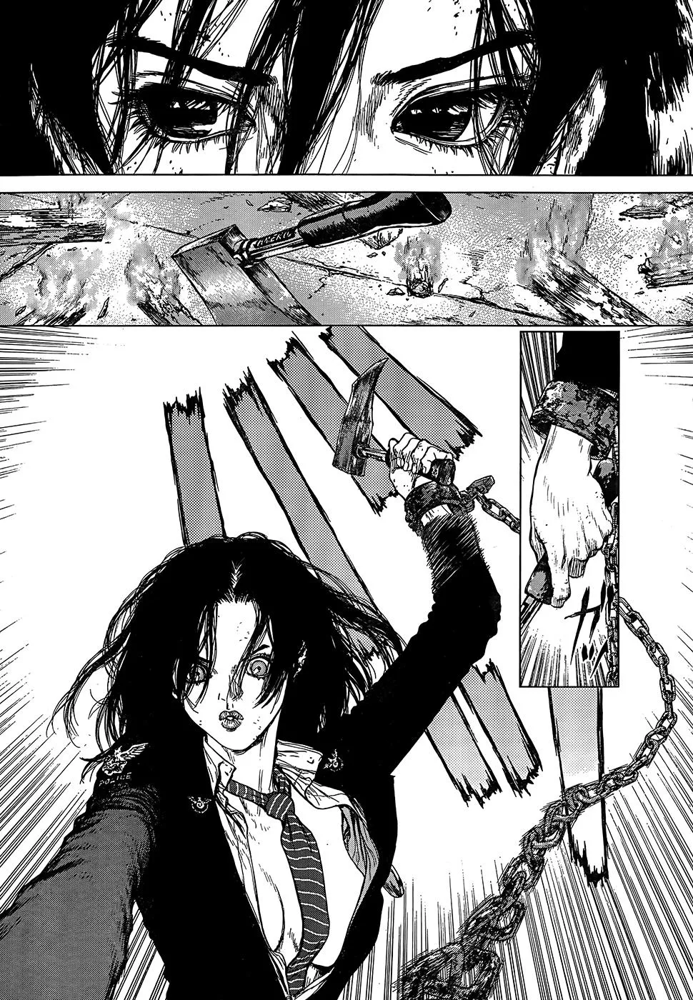 Read Sun-ken Rock (en) Manga Online