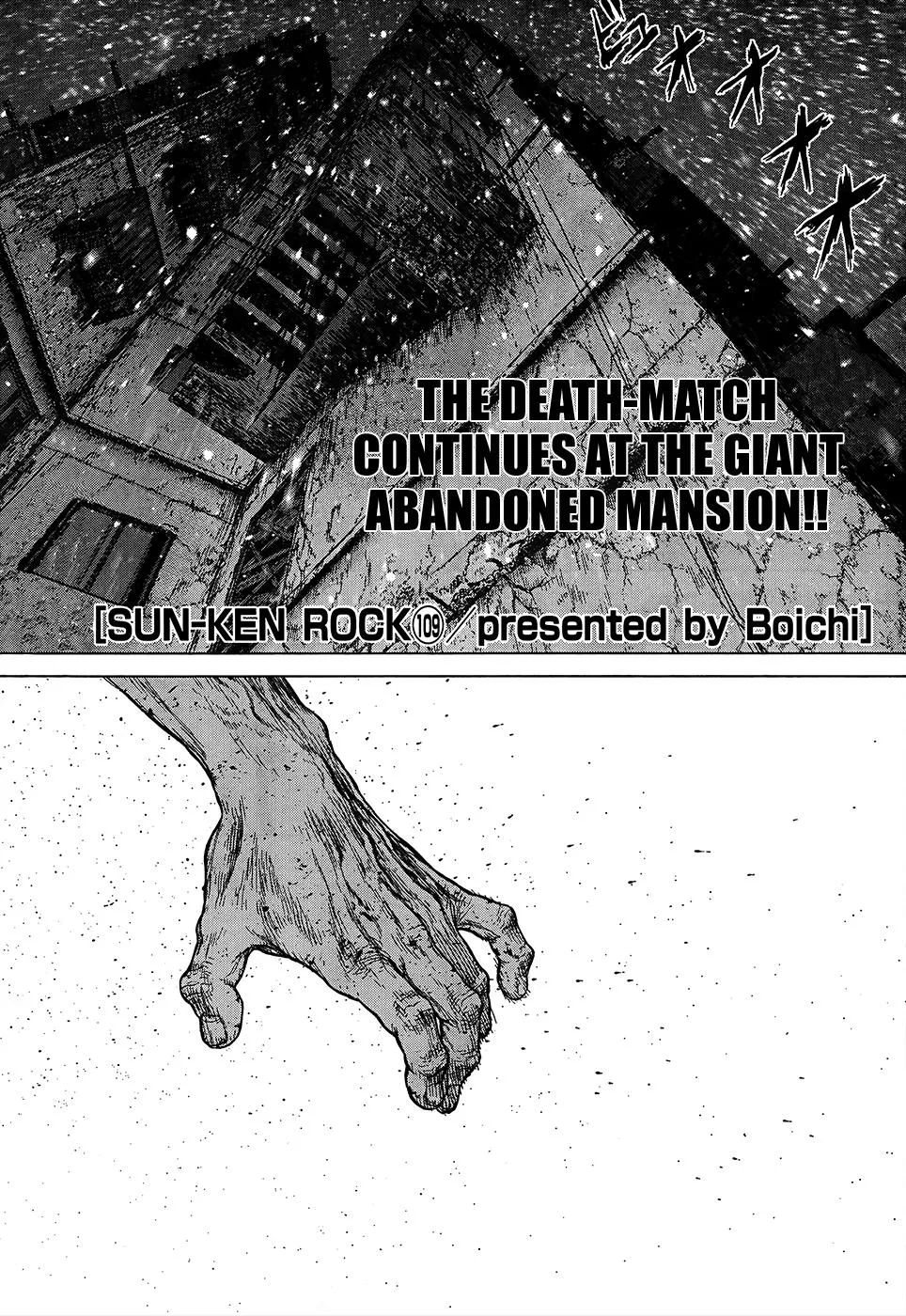 Read Sun-ken Rock (en) Manga Online