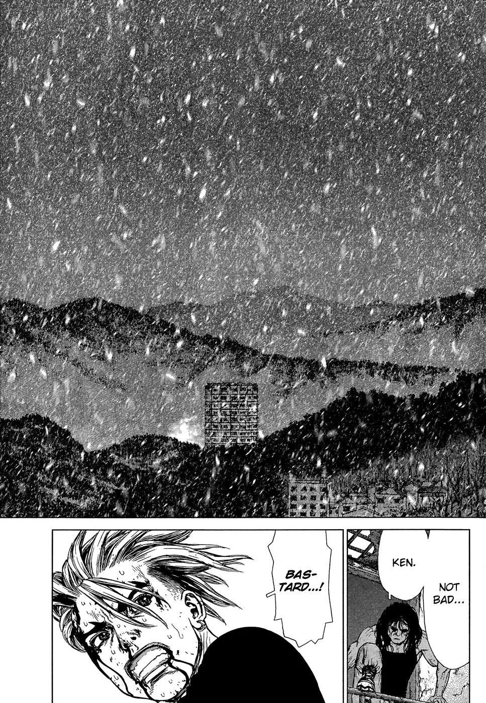 Read Sun-ken Rock (en) Manga Online