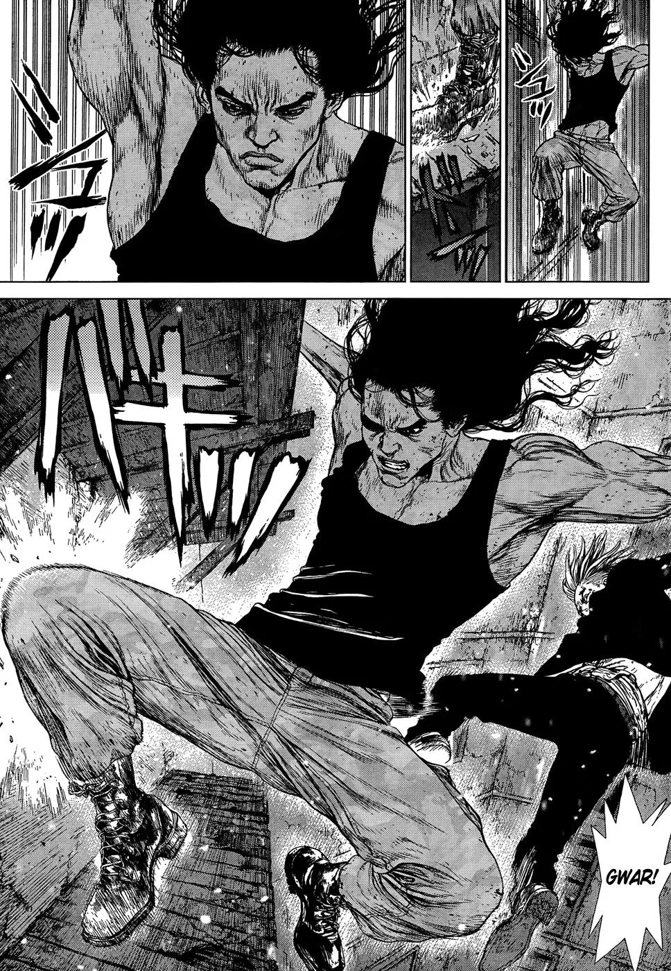Read Sun-ken Rock (en) Manga Online