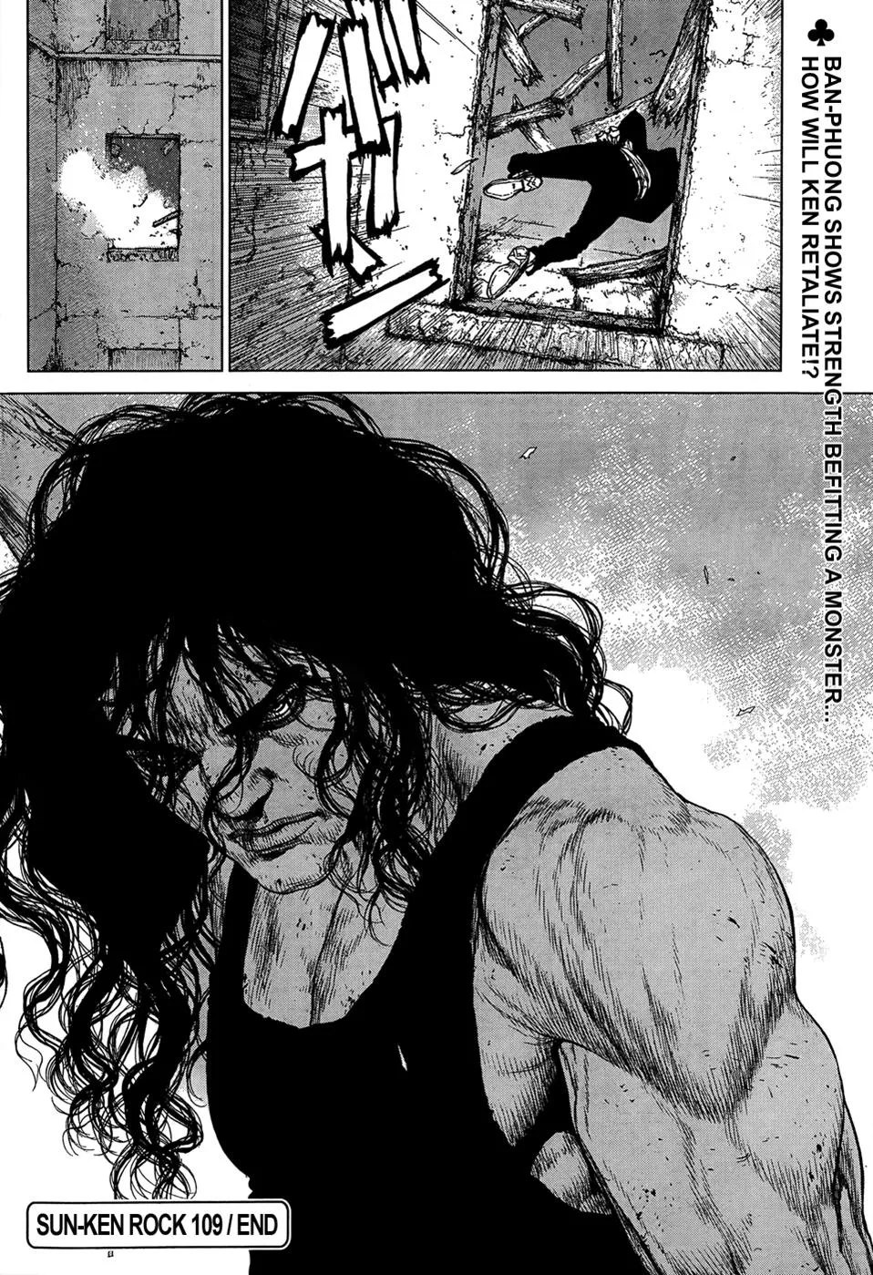Read Sun-ken Rock (en) Manga Online