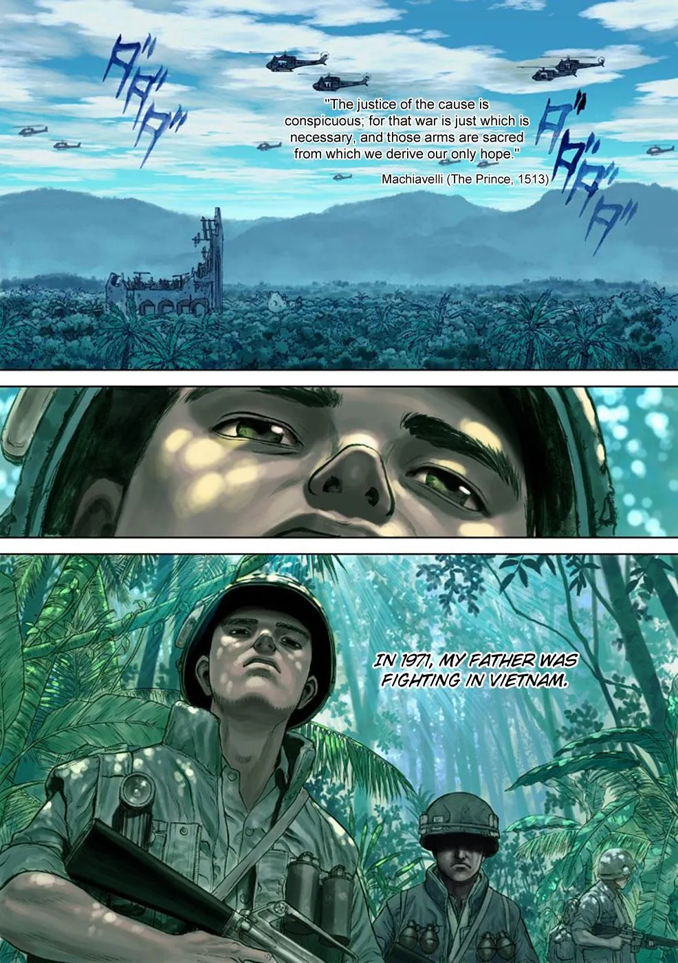 Read Sun-ken Rock (en) Manga Online