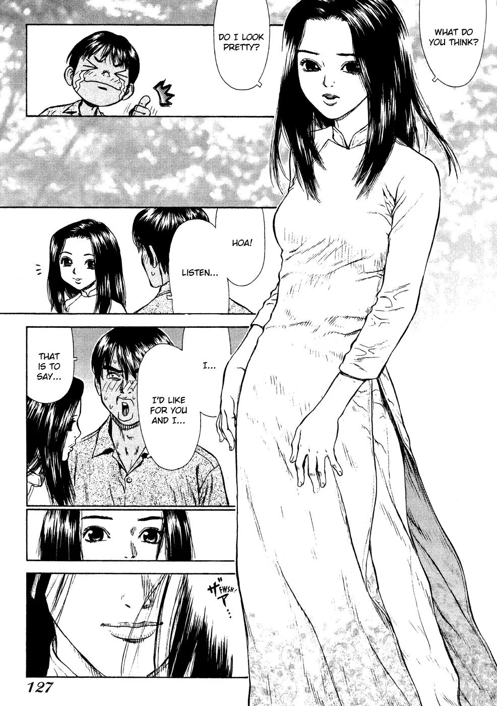 Read Sun-ken Rock (en) Manga Online