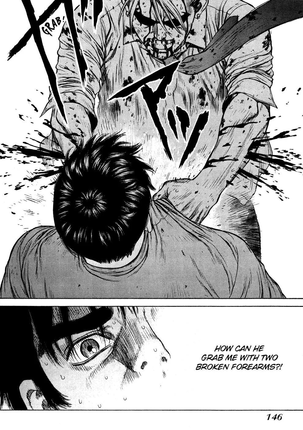 Read Sun-ken Rock (en) Manga Online