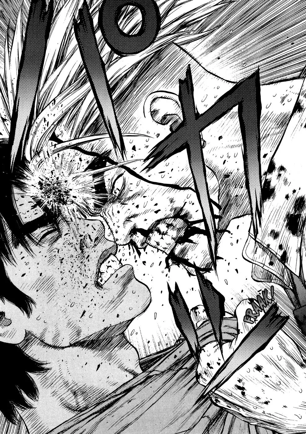 Read Sun-ken Rock (en) Manga Online