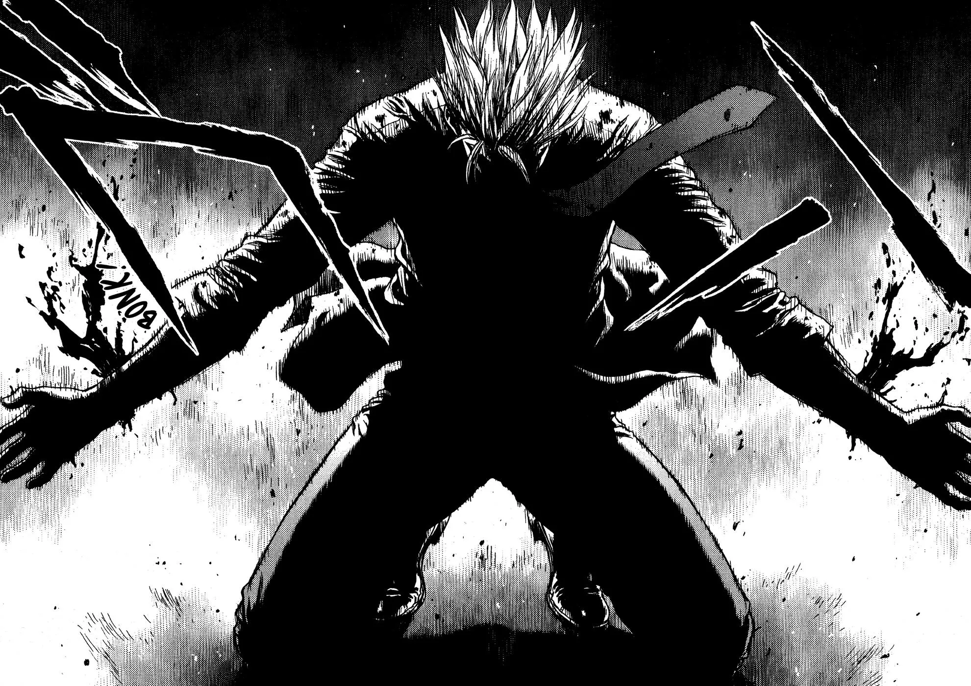 Read Sun-ken Rock (en) Manga Online