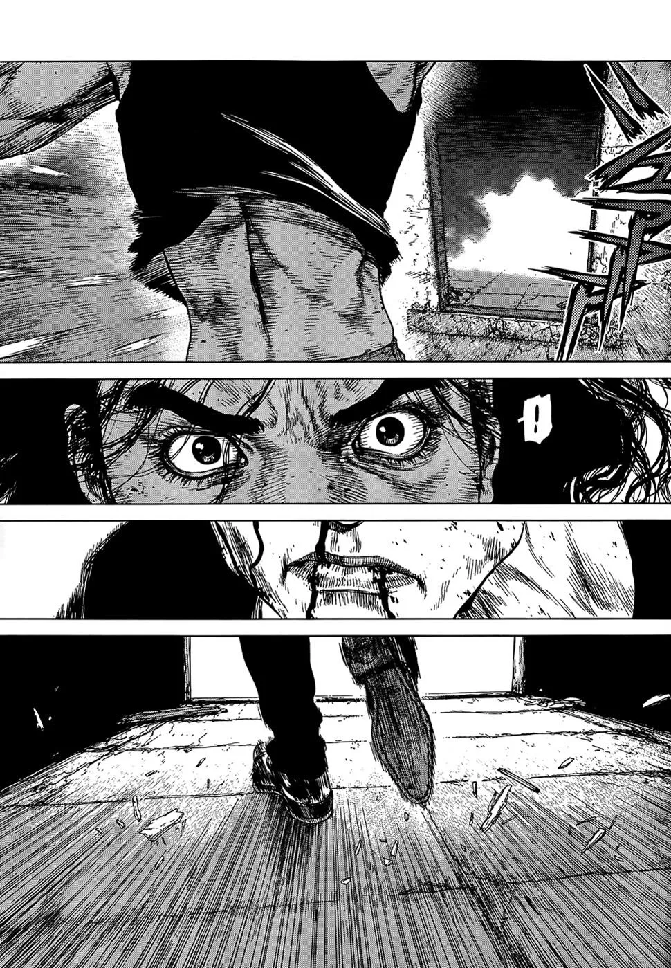 Read Sun-ken Rock (en) Manga Online