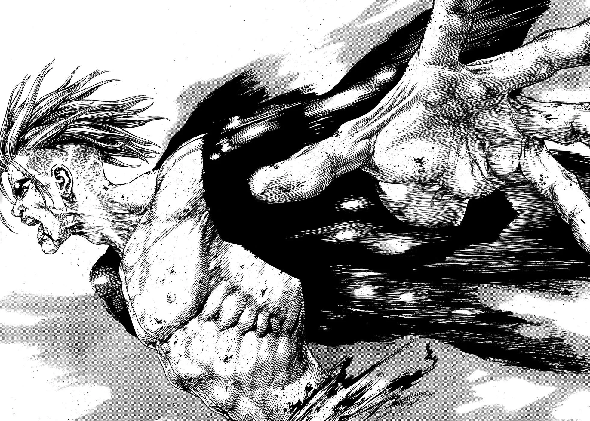 Read Sun-ken Rock (en) Manga Online