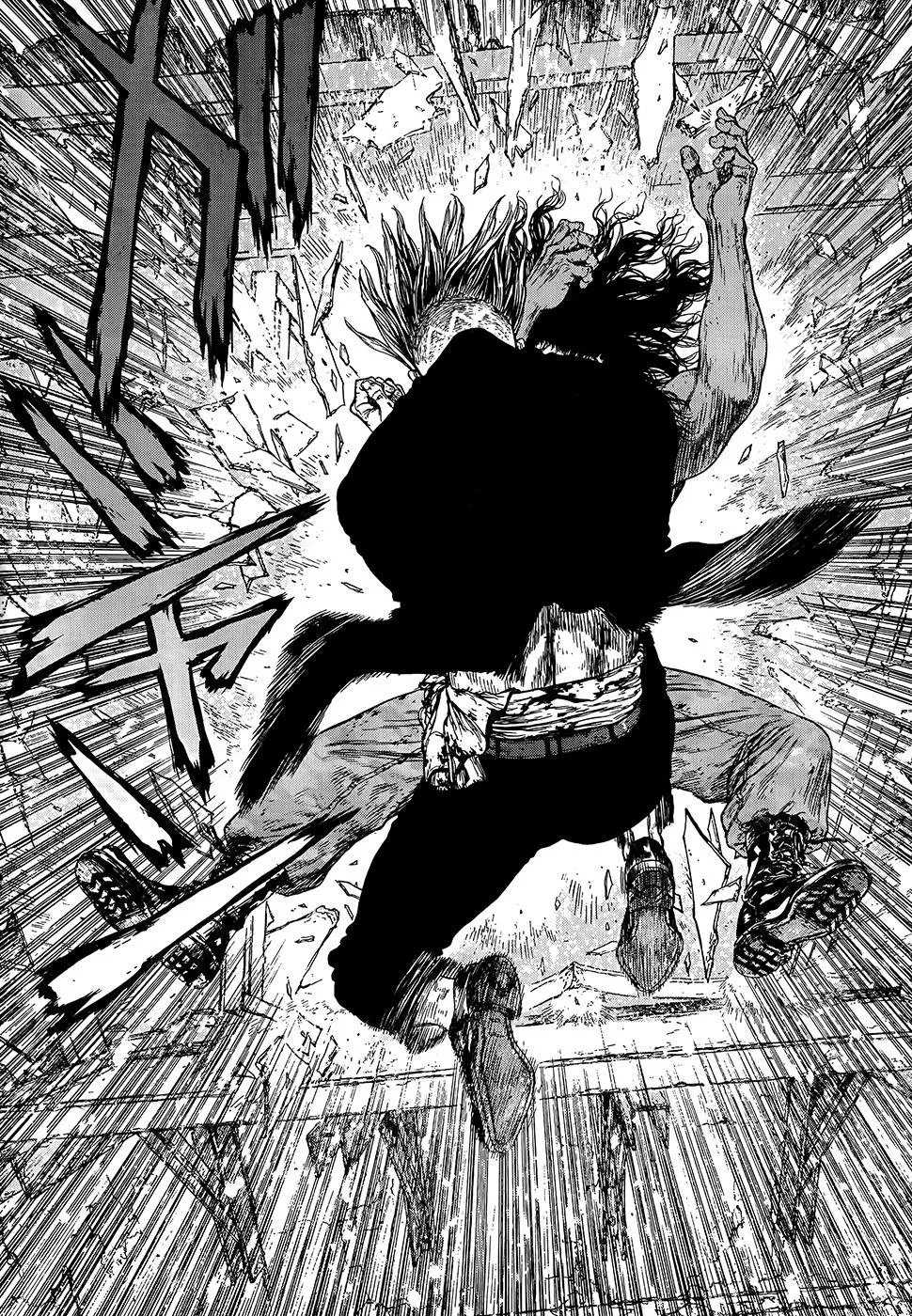 Read Sun-ken Rock (en) Manga Online