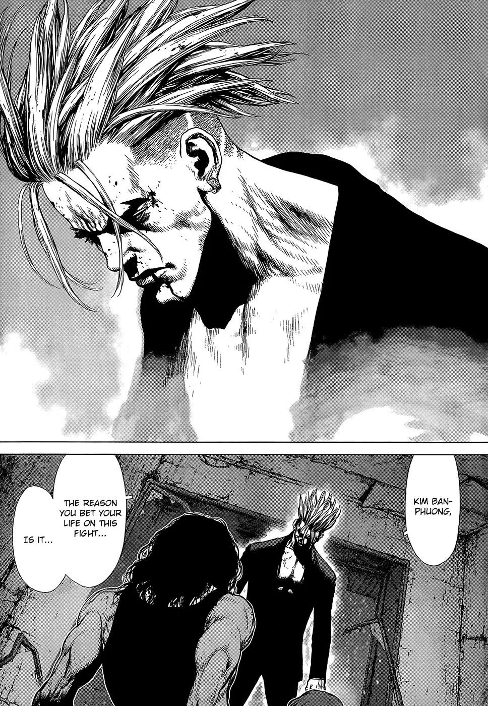 Read Sun-ken Rock (en) Manga Online